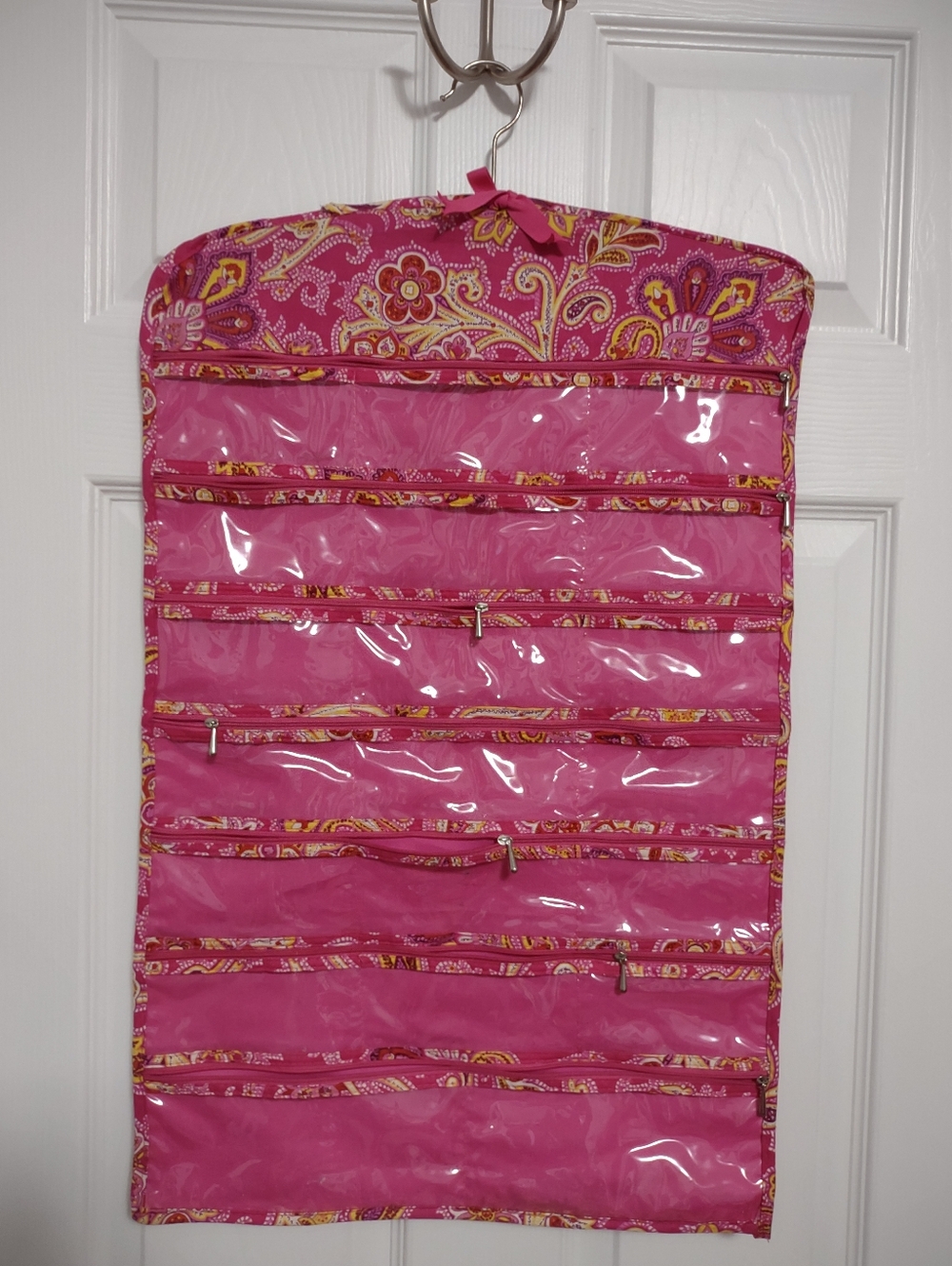 Hanging Jewelry Organizer